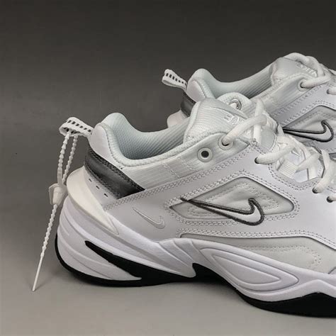 m2k tekno white grey